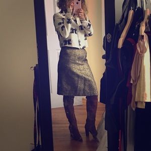 Tucker for Target skirt